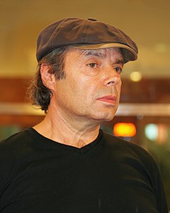 Philippe Djian 2009.