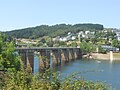 Ponte d'accesso a Portomarin