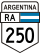 RN 250