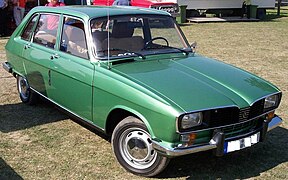 Renault 16 TL 1979.