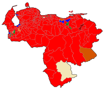 Results by Municipality.