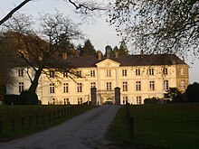 Château de Beauregard (sa maison).