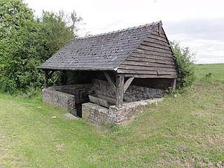 Lavoir.