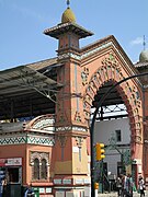 Mercado de Salamanca (1922-1925), Málaga.[13]​