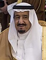 السعوديةخادم الحرمين الشريفين الملك سلمان بن عبد العزيز آل سعود ملك المملكة العربية السعودية