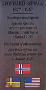 Seppala plaque