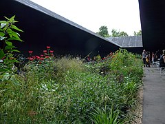 Peter Zumthor, com um jardim de Piet Oudolf (2011)