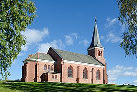 Skoger Church