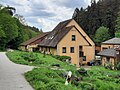 Ehemalige Wassermühle des Klosters Heilsbronn