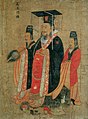 Emperor Da of Eastern Wu (182–252)
