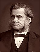 Thomas Henry Huxley, biolog și om de știință britanic