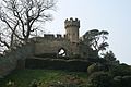 The Mound, Warwick Castle 2007