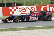 Toro Rosso STR4 (2009)
