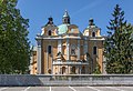 La basilica minore dell'Assunzione della Beata Vergine Maria a Trzemeszno