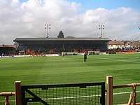 Underhill Stadium