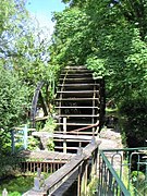 Moulin sur la Veules.