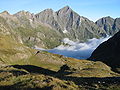 Mont Valier - Parc naturel régional des Pyrénées ariégeoises.