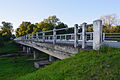 Bridge over the Vigala River