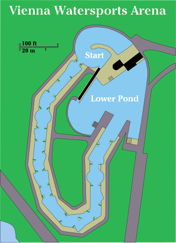 Course Map