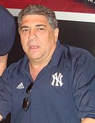 Vincent Pastore interprète Salvatore « Big Pussy » Bonpensiero.