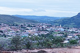 Alpinópolis – Veduta