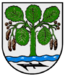 Blason de Ahnsbeck