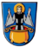 Wappen der Gemeinde Amerdingen