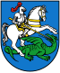 Coat of arms of Rötha