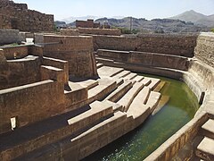 Water system built by Syedna Yusuf