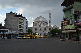 İbrahimin moskeija, Karakoçan.