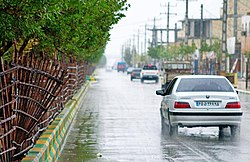 Street in the Central District