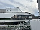 エミテラス所沢_エントランス(開業前2024.06.22)