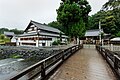 村国座と村国神社