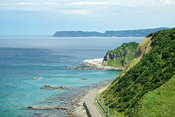 Cape Shakotan, Shakotan Peninsula