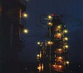 1964-08 1964年 上海炼油厂减压分馏塔