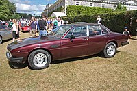 1972 De Tomaso Deauville