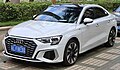 2020–present 奥迪A3L Audi A3L