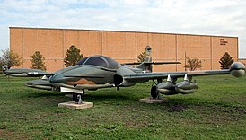 «Сессна-A-37B». Авиабаза Лэклэнд, Сан-Антонио, Техас, 2007 год.