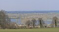 Le hameau Alisson et le marais de Sougeal.