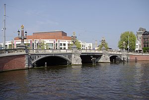 Blauwbrug