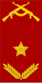 Brigadeiro (Angolan Army)[3]
