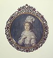 Jeune femme au fichu blanc, between 1790 and 1800