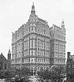 L'Ansonia en 1905.