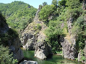 Image illustrative de l’article Haute-vallée de l'Ardèche