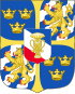 Coat of arms of Sweden