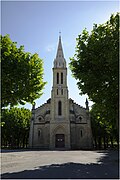 L'église Saint-Paul