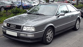 Audi Coupé S2