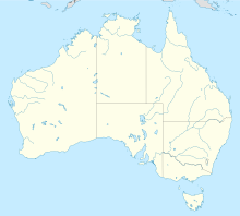Stawell Gold Mine is located in Australia