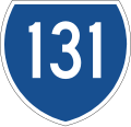 State route marker