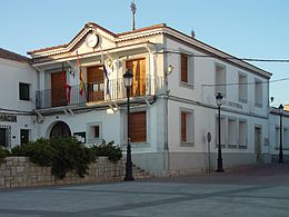 Villamantilla – Veduta